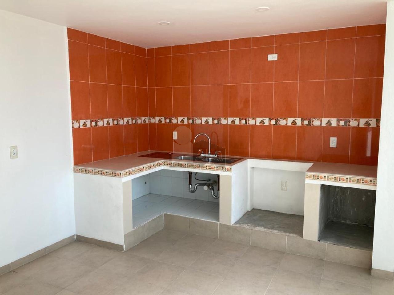 Casa sola en renta en San Luis Huexotla, Texcoco, México