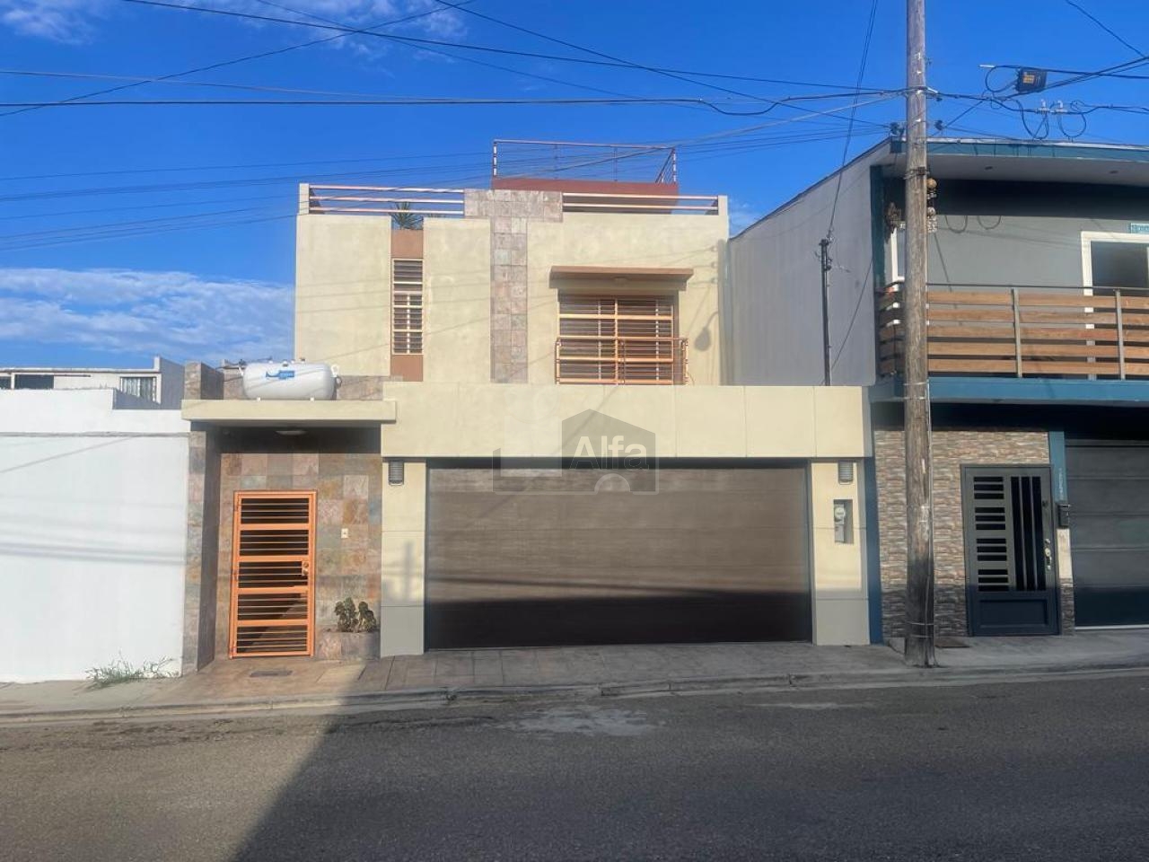 Villa en venta en Playas de Tijuana Sección el Dorado, Tijuana, Baja California