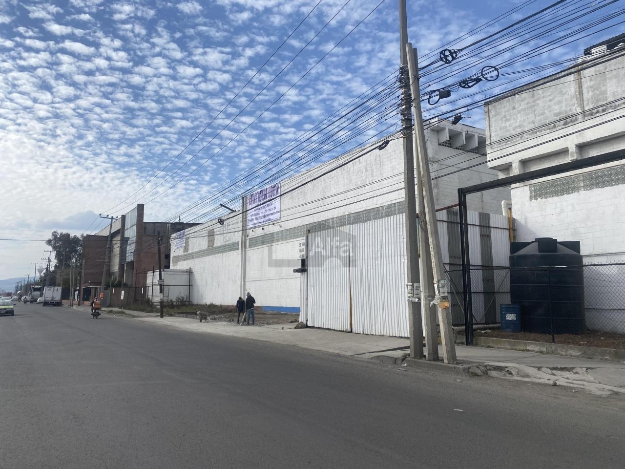 Nave industrial en renta en Santa María Totoltepec, Toluca, México