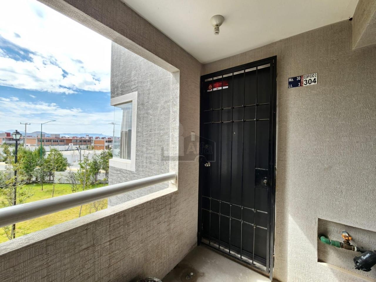 Departamento en Venta en Otzolotepec, Fraccionamiento la Florida II, no pierdas tu oportunidad!