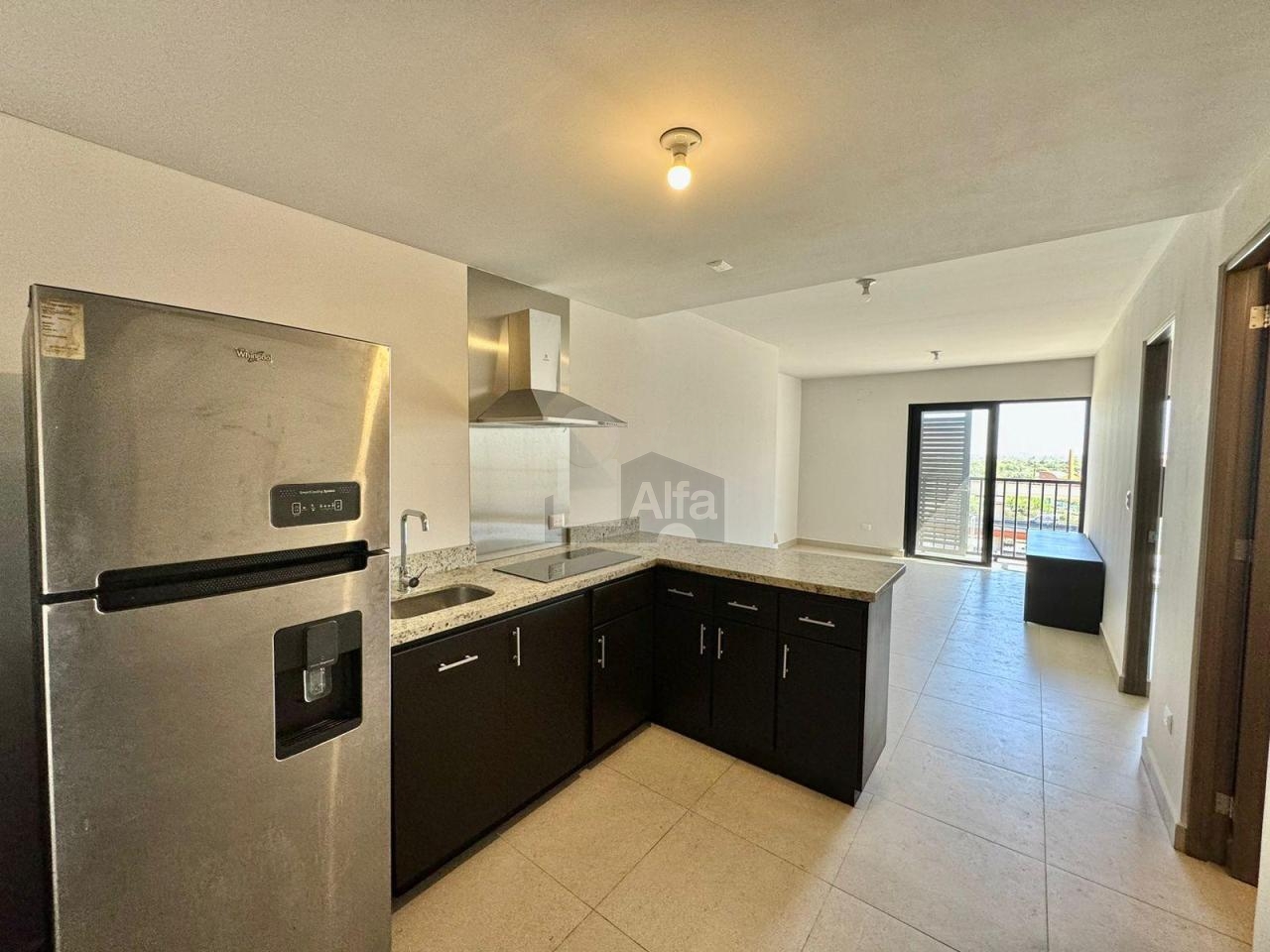 Departamento en renta Héroes 47 Centro Monterrey Nuevo Leon 1 recamara
