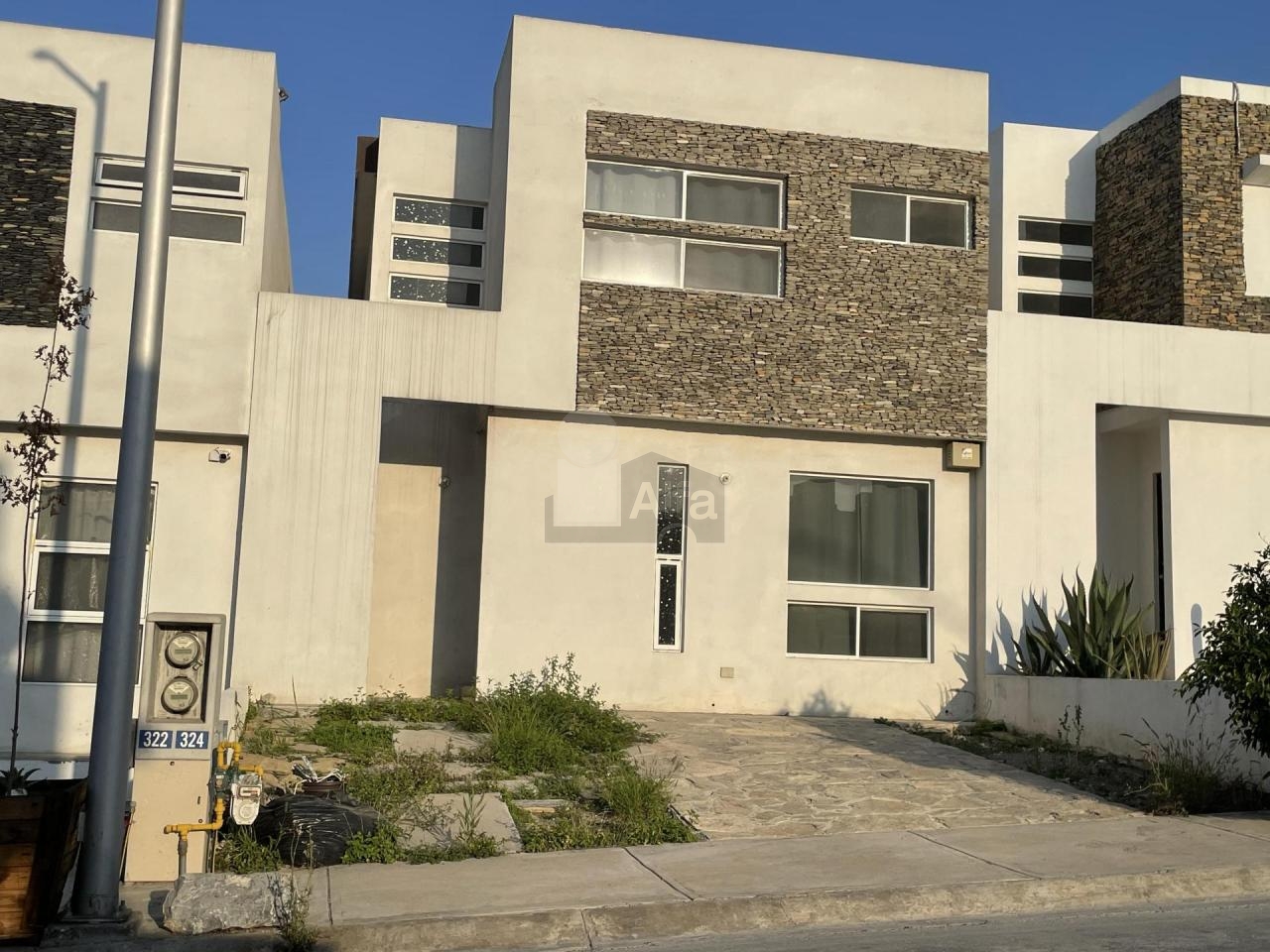 Casa en renta Las Nubes Santa Catarina Nuevo Leon