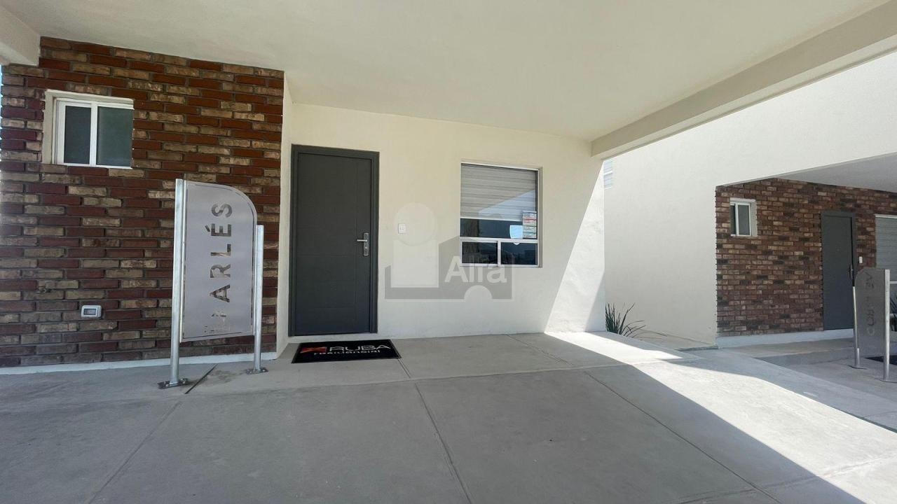 Casas en preventa en Fracc. Foret Residencial al sur de saltillo