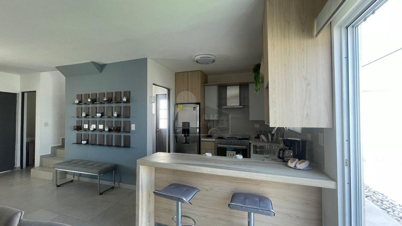 Casas en preventa en Fracc. Foret Residencial al sur de saltillo