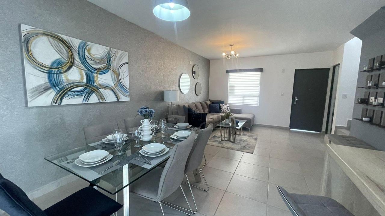 Casas en preventa en Fracc. Foret Residencial al sur de saltillo