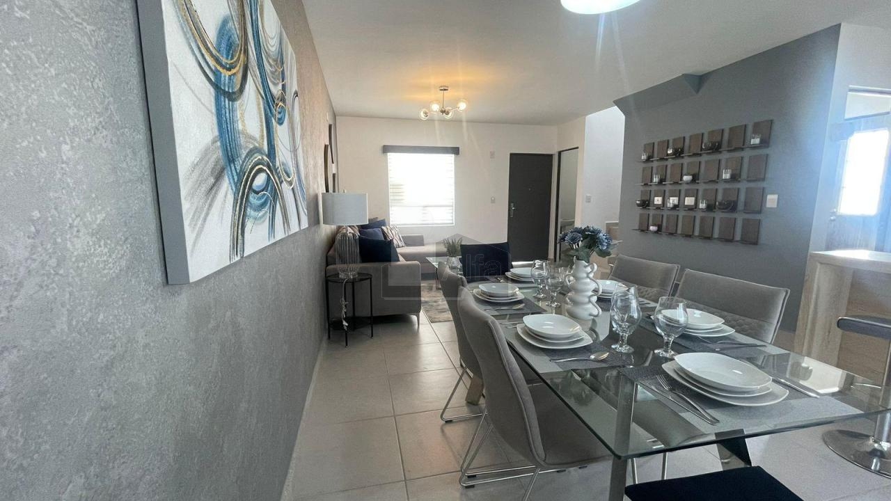 Casas en preventa en Fracc. Foret Residencial al sur de saltillo