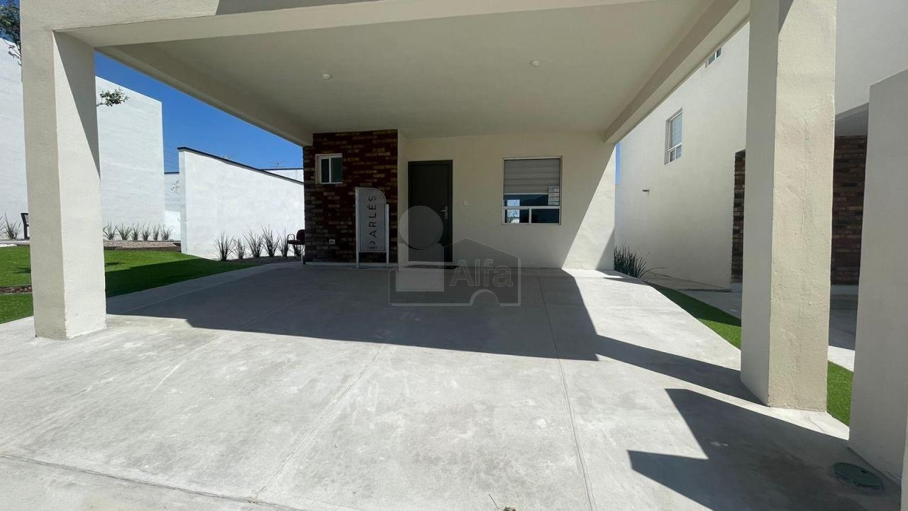 Casas en preventa en Fracc. Foret Residencial al sur de saltillo