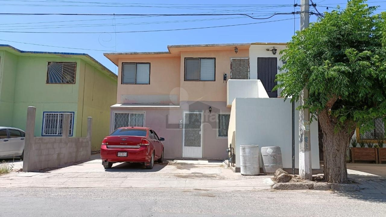 Casa en renta Ciudad Juárez Chihuahua Fraccionamiento Valle Verde.