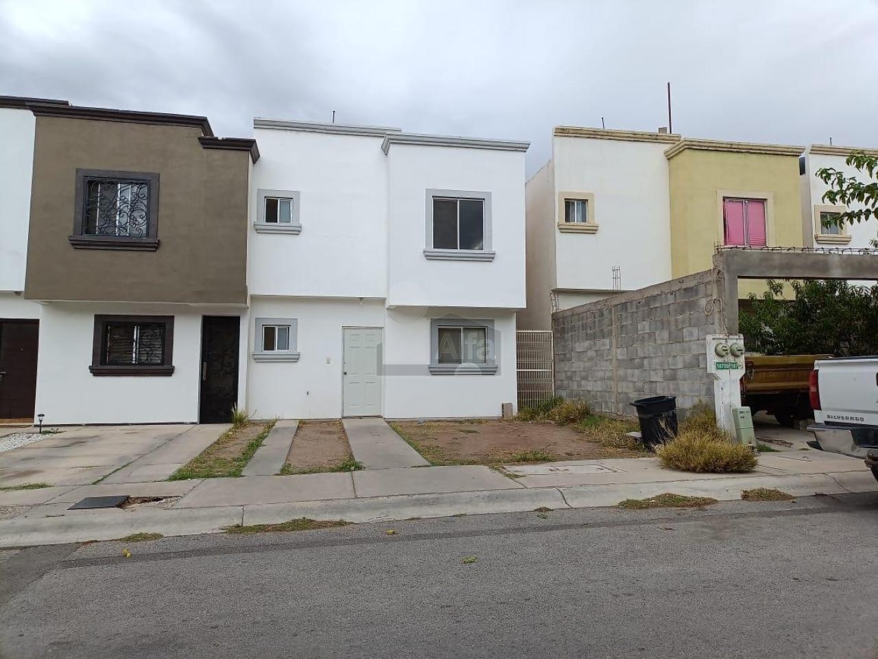 Casa en venta en Chihuahua Fraccionamiento Las Aldabas