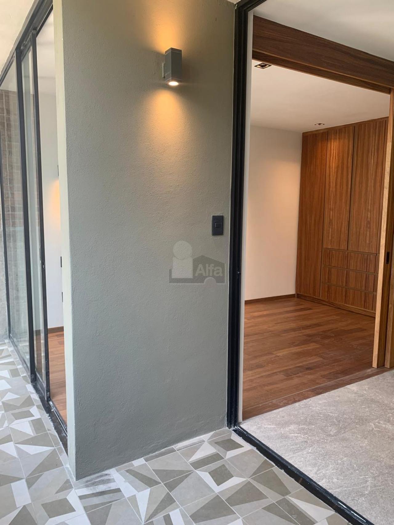 Departamento tipo Loft en Zona de Colinas del Parque, cerca de Av. Chapultepec