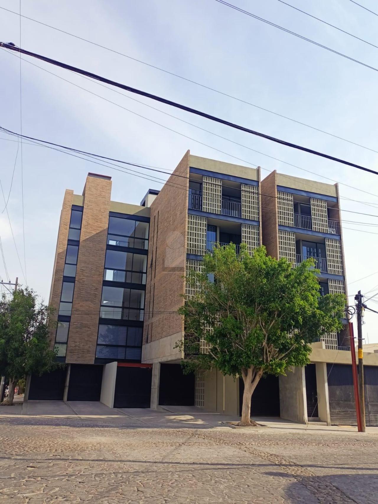 Departamento tipo Loft en Zona de Colinas del Parque, cerca de Av. Chapultepec