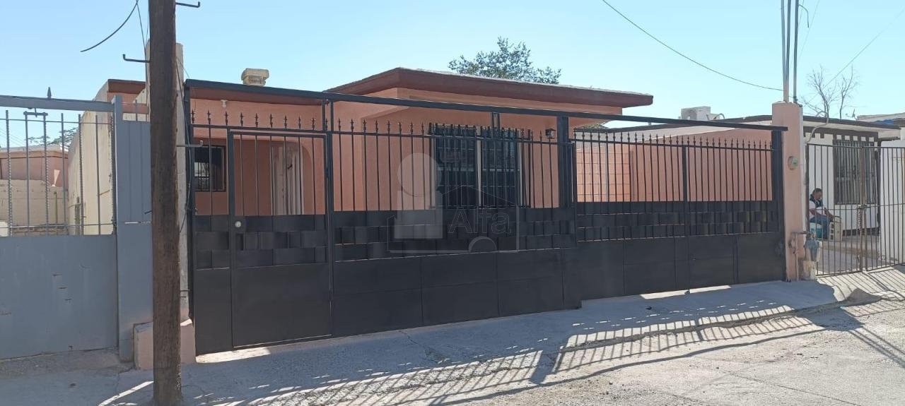 Casa en renta Ciudad Juárez Chihuahua Fraccionamiento Pradera Dorada