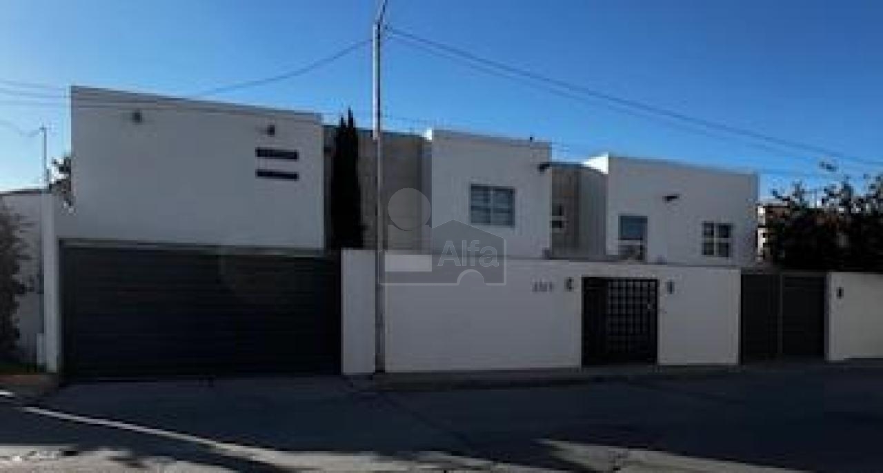 Casa en renta en Ciudad Juárez