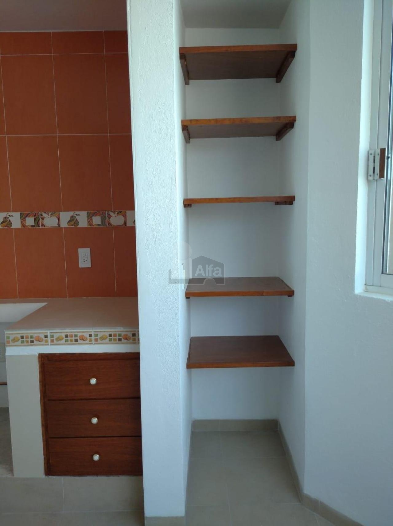 Casa sola en renta en San Luis Huexotla, Texcoco, México