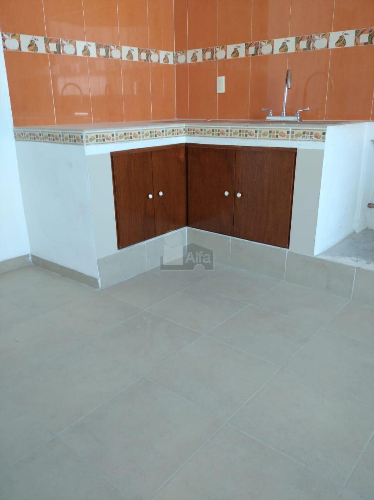 Casa sola en renta en San Luis Huexotla, Texcoco, México