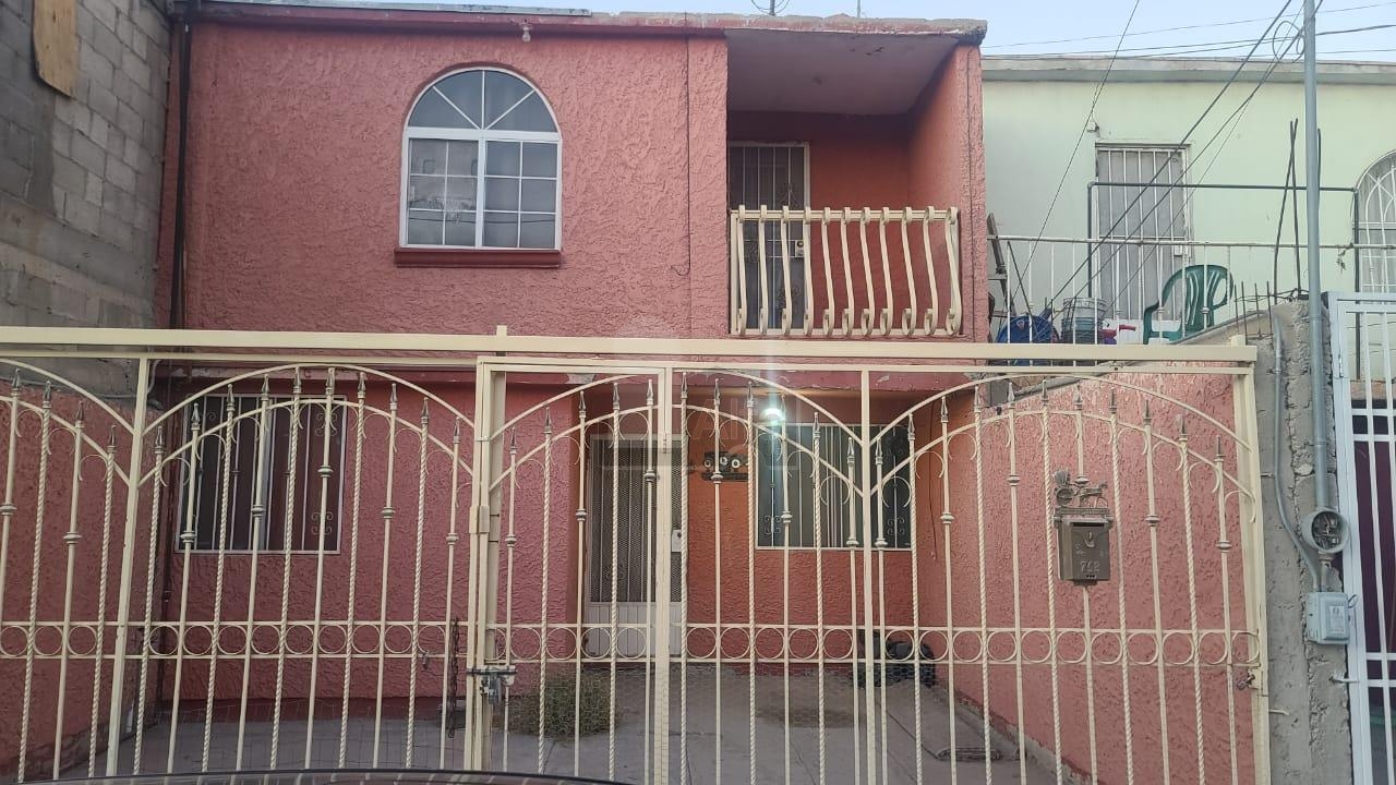 Casa en venta Ciudad Juárez Chihuahua Fraccionamiento Prados de Salvarcar.