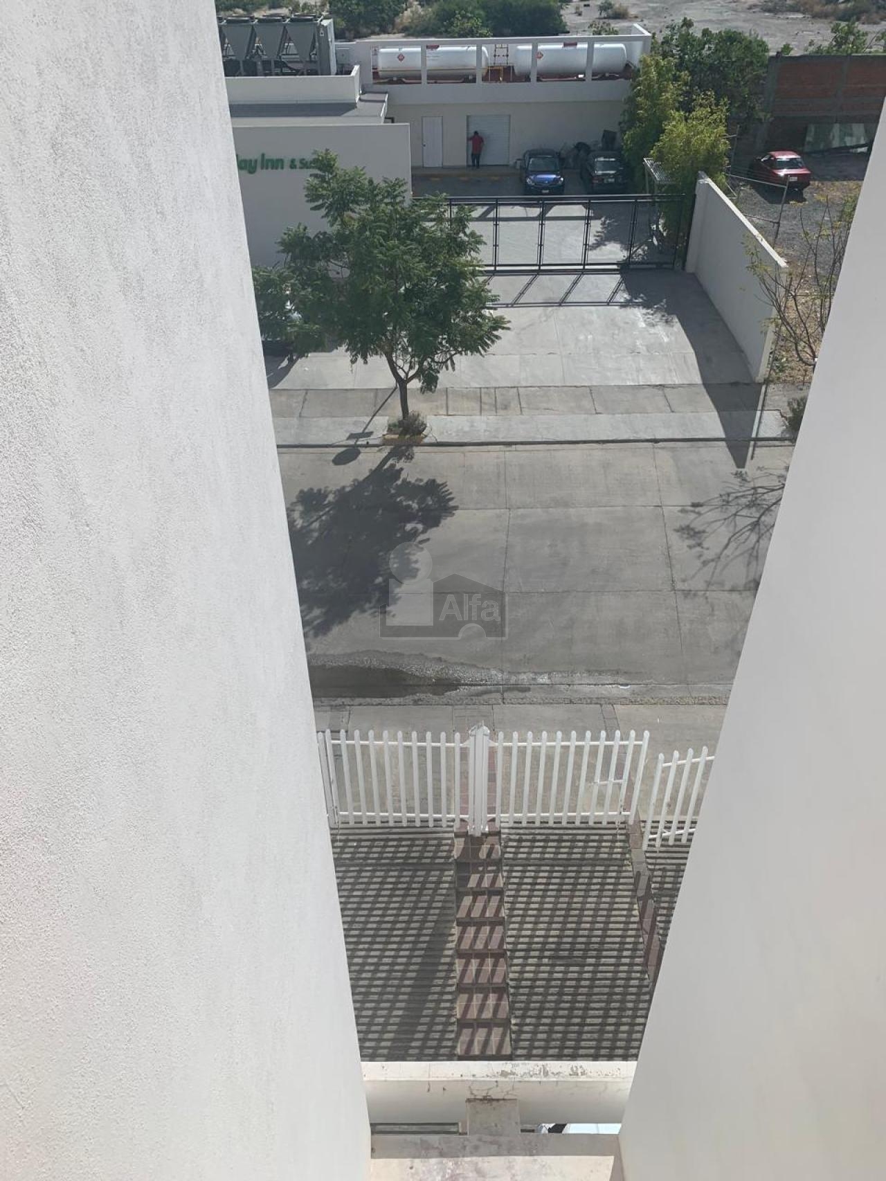 Departamento en Renta en Las Acacias Fracc Villas El Juncal, León, Gto. cerca a Plaza Palmas y EBC