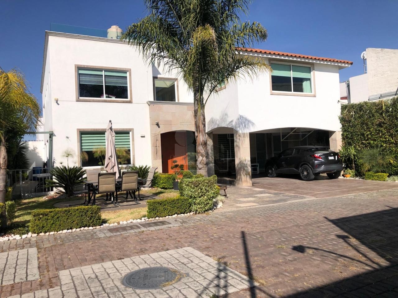 Casa en Venta en Metepec, casa ubicada en el Residencial Condominio Bellavista