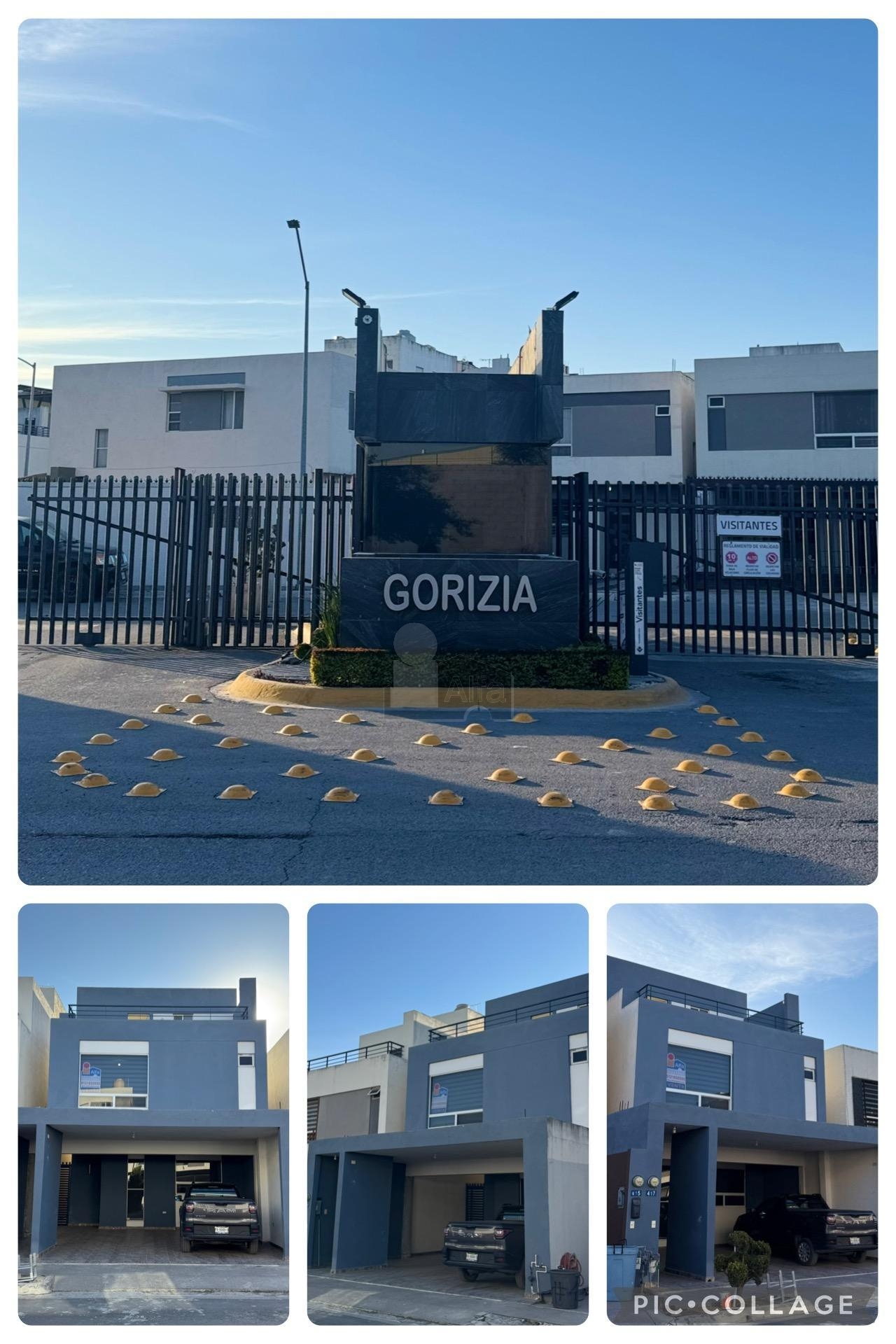 Casa en venta en Cerradas del Parque, Sector Gorizia