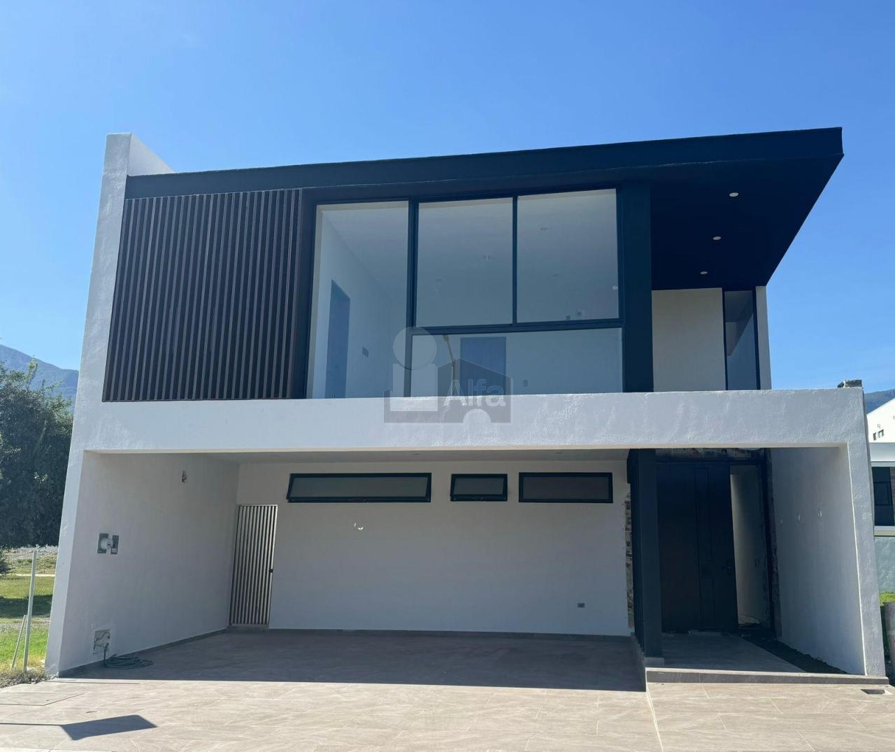 Casa en venta, El Barrial, Santiago, Nuevo León. Pedregal del Huajuco, zona carretera nacional