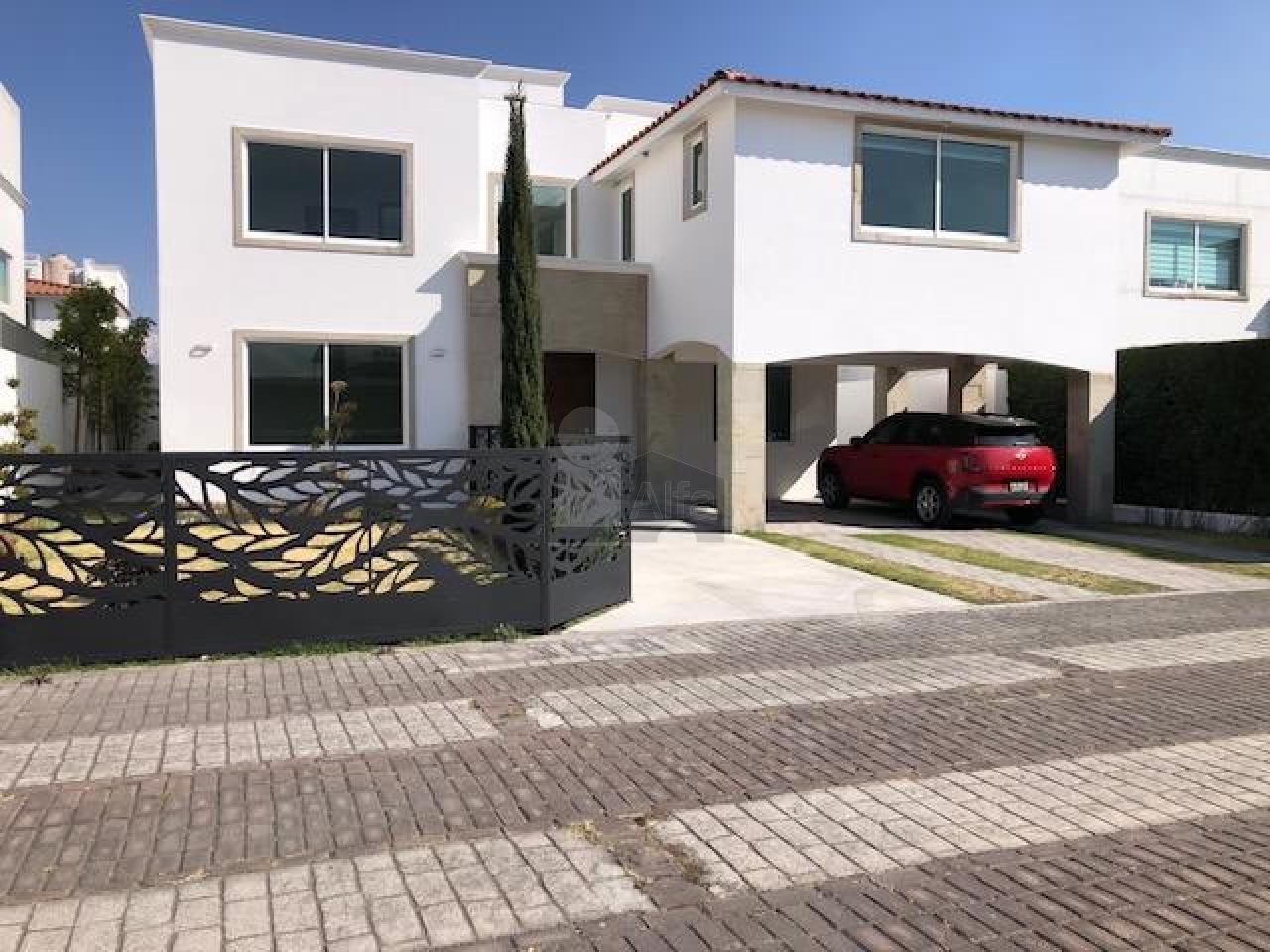 Venta de casa en Metepec, Residencial Bellavista