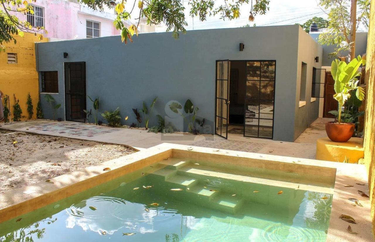 Casa en Venta en CALLE 44, COLONIA CENTRO, MERIDA YUCATAN